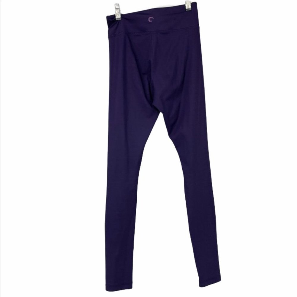 Aritzia The  Constant XS deep purple leggings